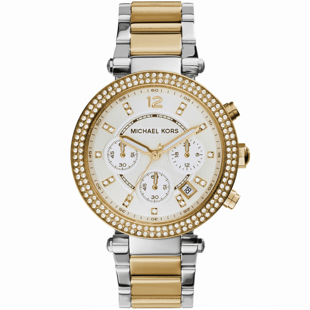 Michael Kors MK5626 Parker Chronograph Ladies Watch - WATCH & WATCH