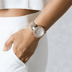 Michael Kors MK5626 Parker Chronograph Ladies Watch - WATCH & WATCH