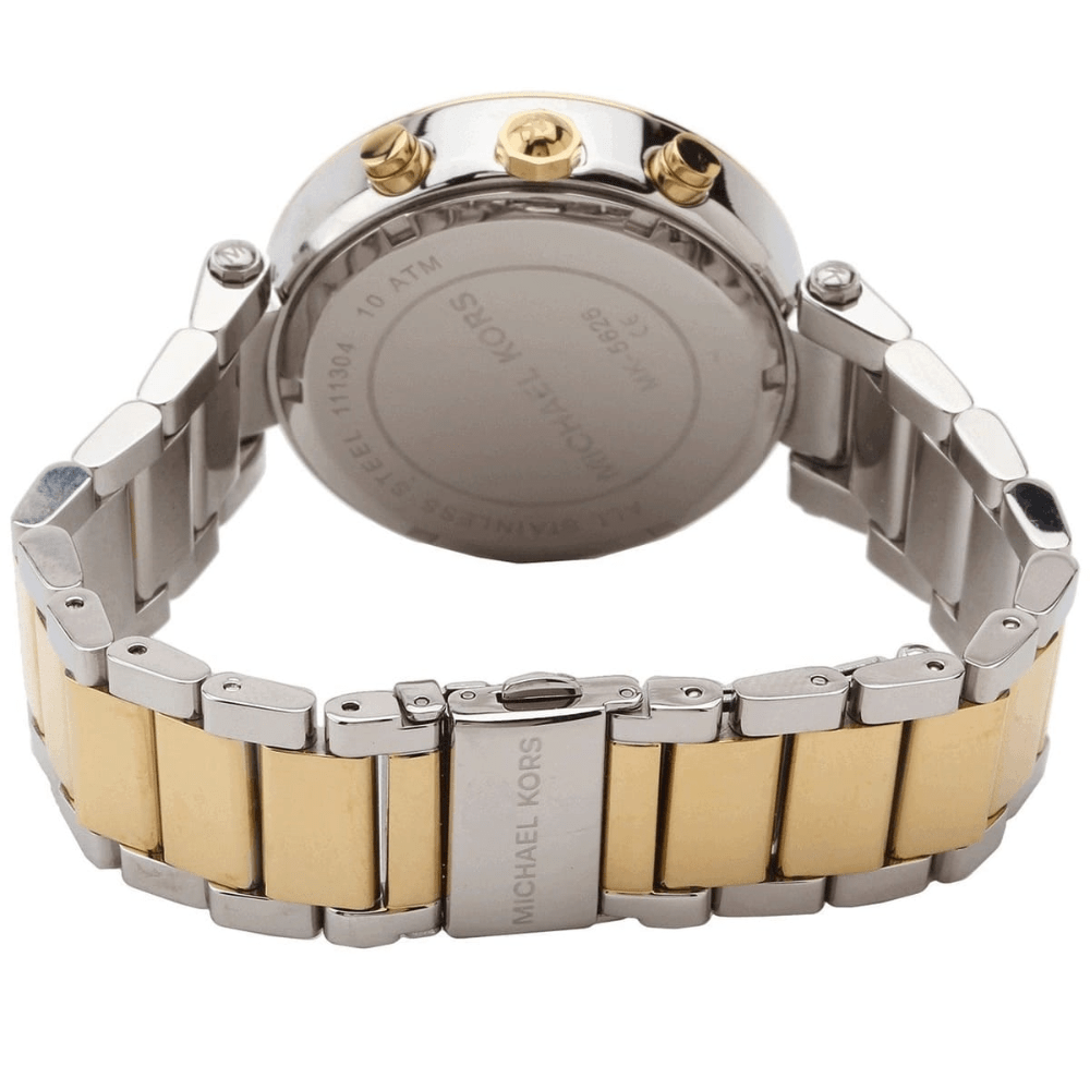Michael Kors MK5626 Parker Chronograph Ladies Watch - WATCH & WATCH