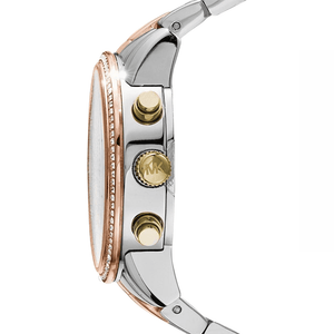 Michael Kors MK5650 Ritz Chronograph Ladies Watch - WATCH & WATCH