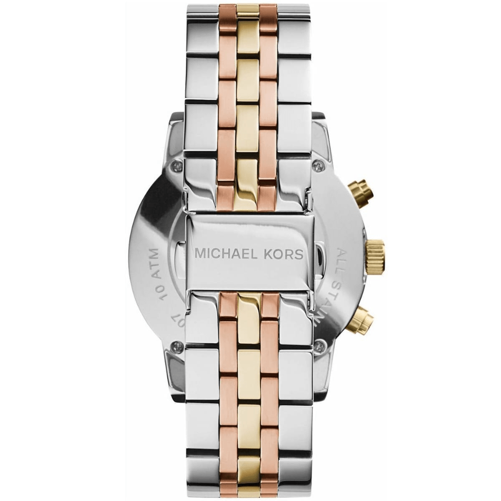 Michael Kors MK5650 Ritz Chronograph Ladies Watch - WATCH & WATCH