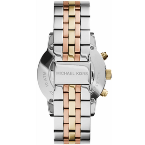 Michael Kors MK5650 Ritz Chronograph Ladies Watch - WATCH & WATCH