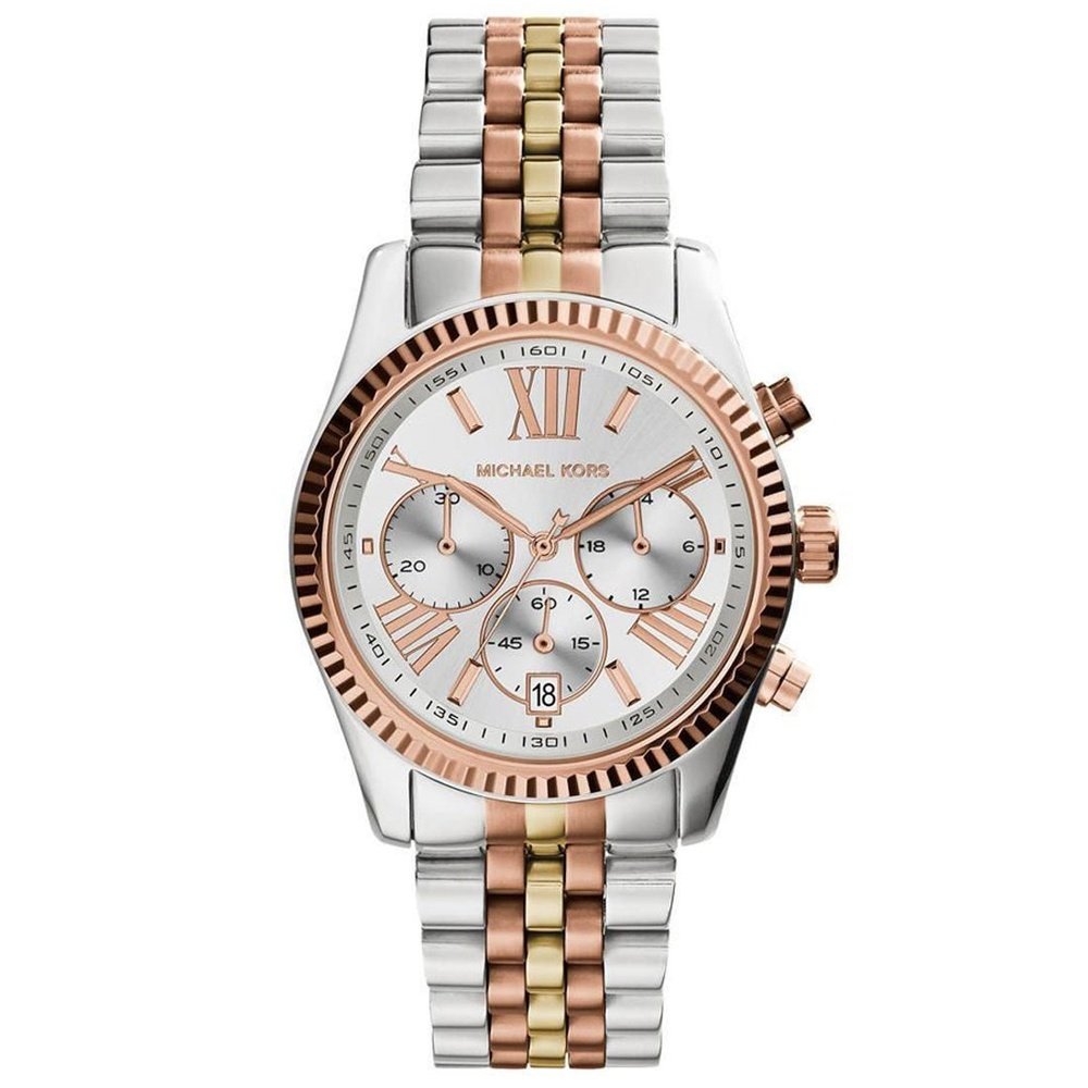 MK5735 Lexington Chronograph Watch