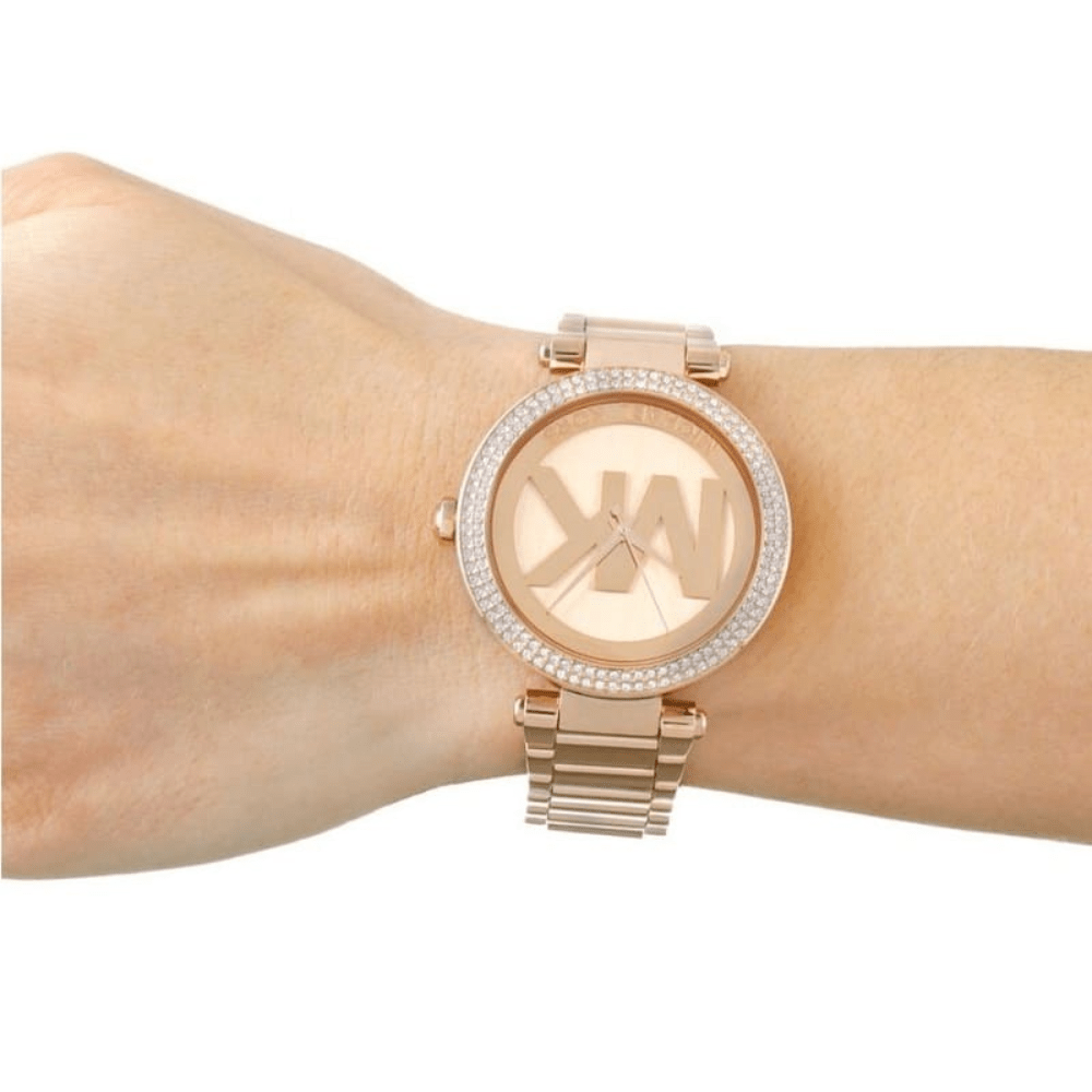 Michael Kors MK5865 Parker Ladies Watch - WATCH & WATCH