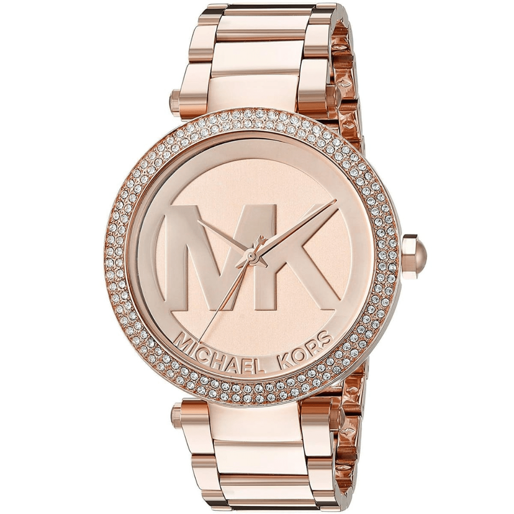 Michael Kors MK5865 Parker Ladies Watch - WATCH & WATCH