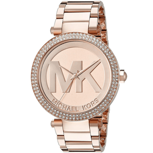 Michael Kors MK5865 Parker Ladies Watch - WATCH & WATCH