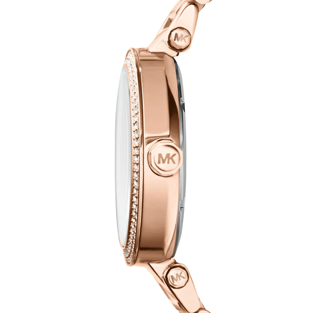 Michael Kors MK5865 Parker Ladies Watch - WATCH & WATCH