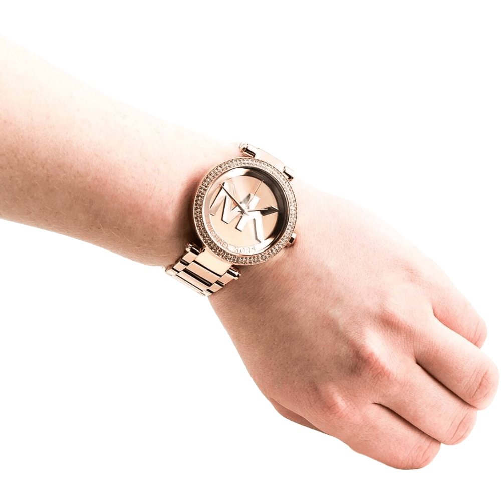 Michael Kors MK5865 Parker Ladies Watch - WATCH & WATCH
