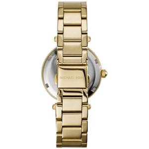 Michael Kors MK6056 Parker Chronograph Ladies Watch - WATCH & WATCH
