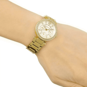 Michael Kors MK6056 Parker Chronograph Ladies Watch - WATCH & WATCH