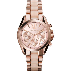 Michael Kors MK6066 Bradshaw Ladies Watch - WATCH & WATCH