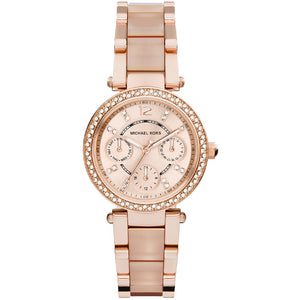 Michael Kors MK6110 Parker Ladies Watch - WATCH & WATCH