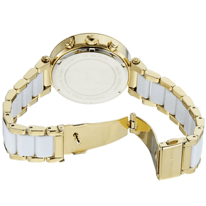 Michael Kors MK6119 Parker Chronograph Ladies Watch - WATCH & WATCH