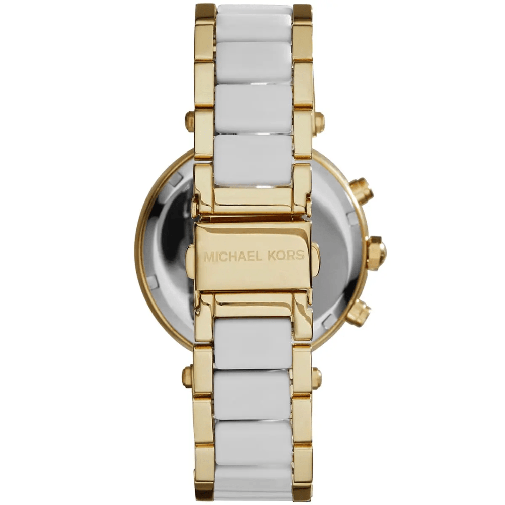 Michael Kors MK6119 Parker Chronograph Ladies Watch - WATCH & WATCH