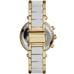 Michael Kors MK6119 Parker Chronograph Ladies Watch - WATCH & WATCH