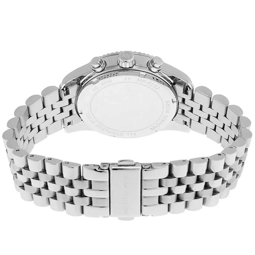 Michael Kors MK6222 Lexington Chronograph Ladies Watch - WATCH & WATCH