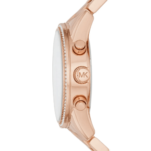 Michael Kors MK6357 Ritz Chronograph Ladies Watch - WATCH & WATCH