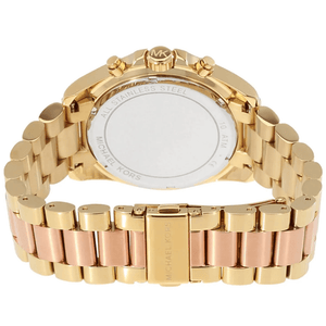 Michael Kors MK6359 Bradshaw Chronograph Ladies Watch - WATCH & WATCH