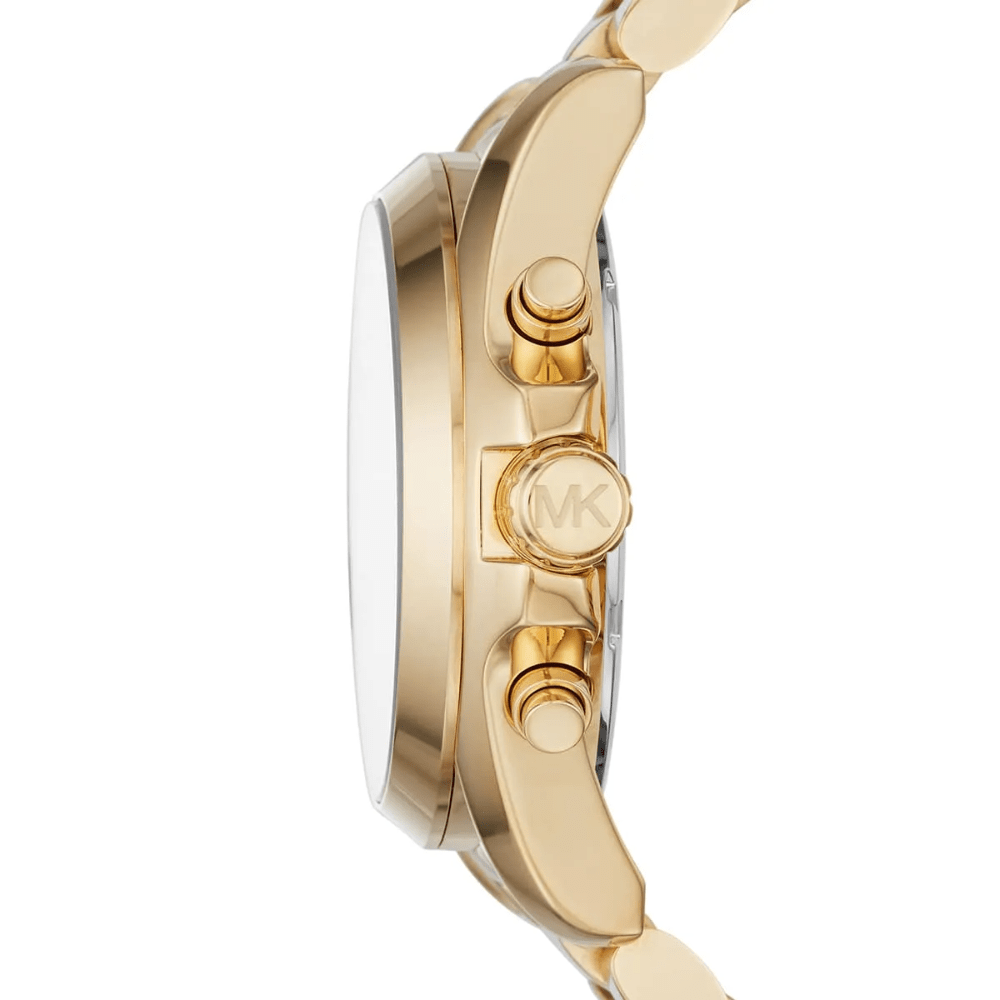 Michael Kors MK6359 Bradshaw Chronograph Ladies Watch - WATCH & WATCH