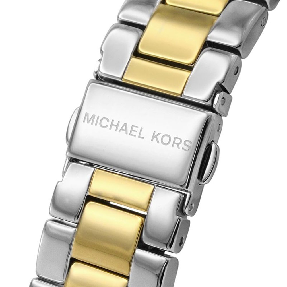 Michael Kors MK6474 Ritz Chronograph Ladies Watch - WATCH & WATCH