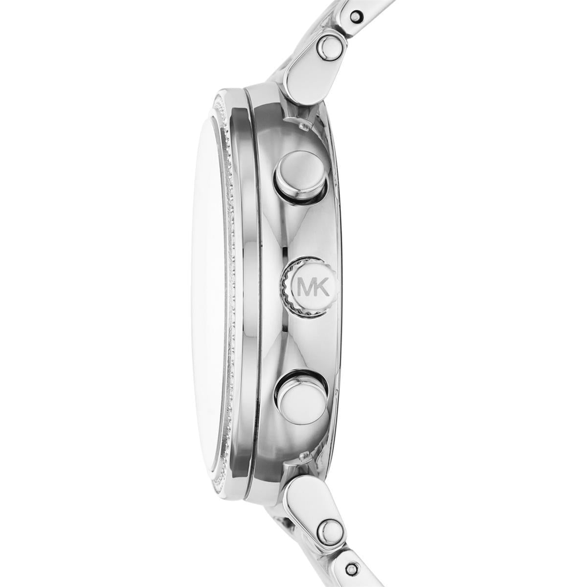 Michael Kors MK6575 Sofie Chronograph Silver Dial Women's Watch - WATCH & WATCH