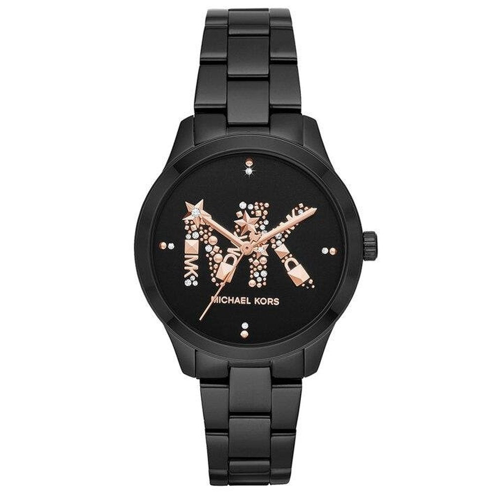 MK6683 Runway Analog Watch