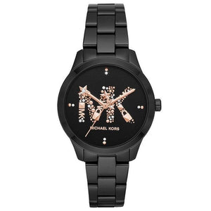 Michael Kors MK6683 Runway Analog Ladies Watch - WATCH & WATCH