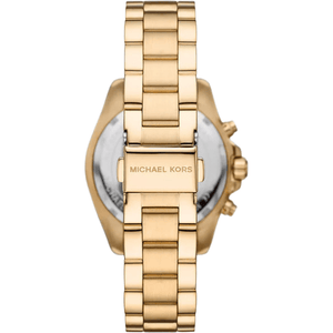 Michael Kors MK6959 Bradshaw Chronograph Ladies Watch - WATCH & WATCH