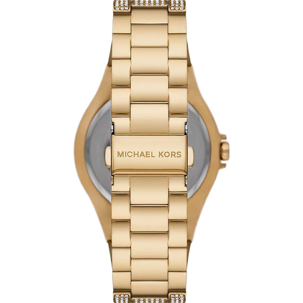 Michael Kors MK6991 Lennox Gold - Tone Ladies Watch - WATCH & WATCH