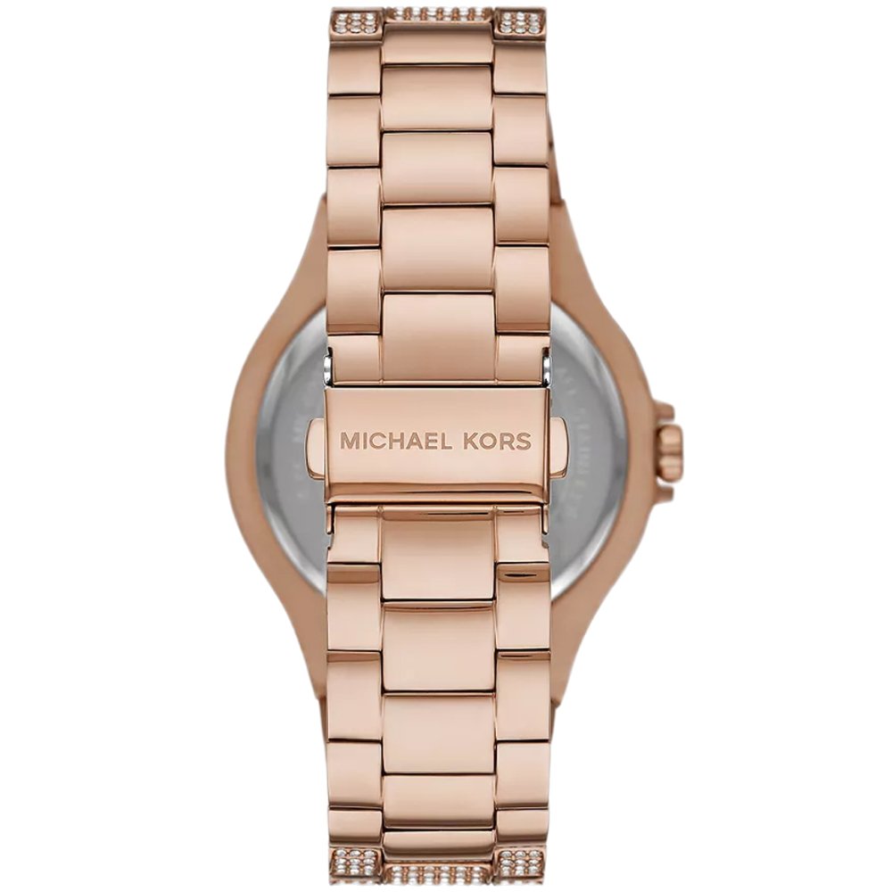 Michael Kors MK6992 Lennox Gold - Tone Ladies Watch - WATCH & WATCH