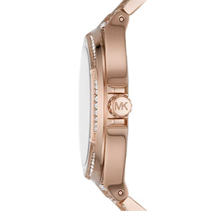 Michael Kors MK6992 Lennox Gold - Tone Ladies Watch - WATCH & WATCH