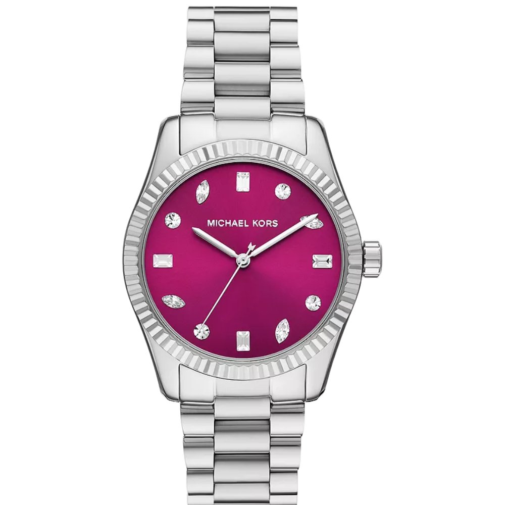 Michael Kors MK7443 Lexington Pavé Ladies Watch - WATCH & WATCH