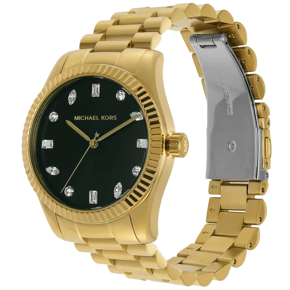 Michael Kors MK7449 Lexington Pavé Ladies Watch - WATCH & WATCH