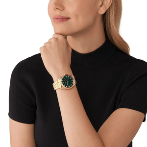Michael Kors MK7449 Lexington Pavé Ladies Watch - WATCH & WATCH