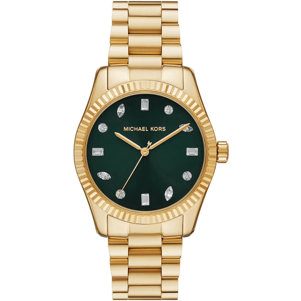 MK7449 Lexington Pavé Watch