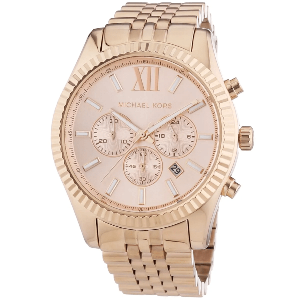 Michael Kors MK8319 Lexington Chronograph Men's Watch - WATCH & WATCH
