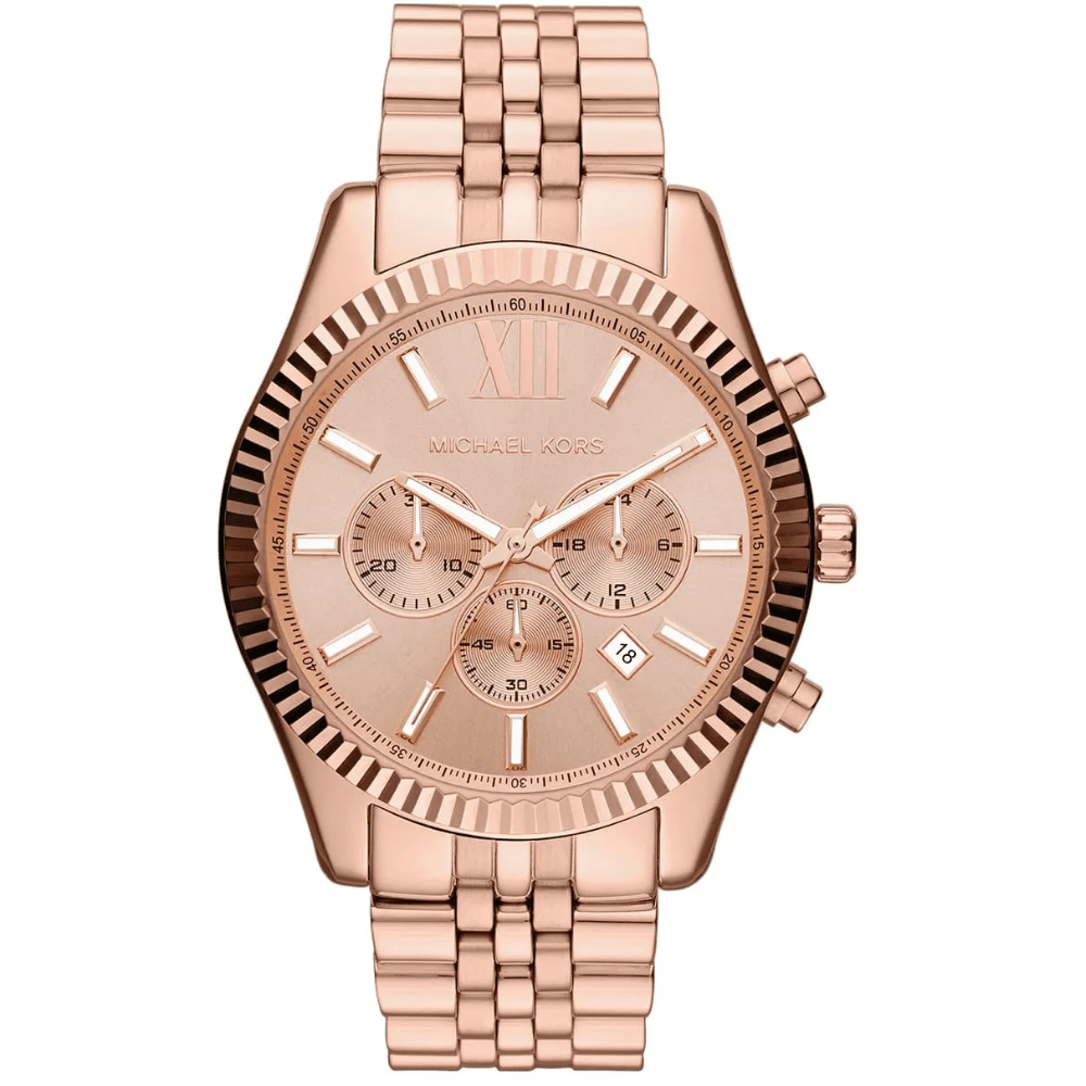 MK8319 Lexington Chronograph Watch