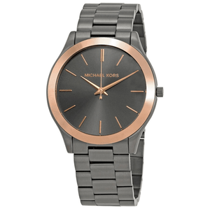 Michael Kors MK8576 Slim Runway Unisex Watch - WATCH & WATCH