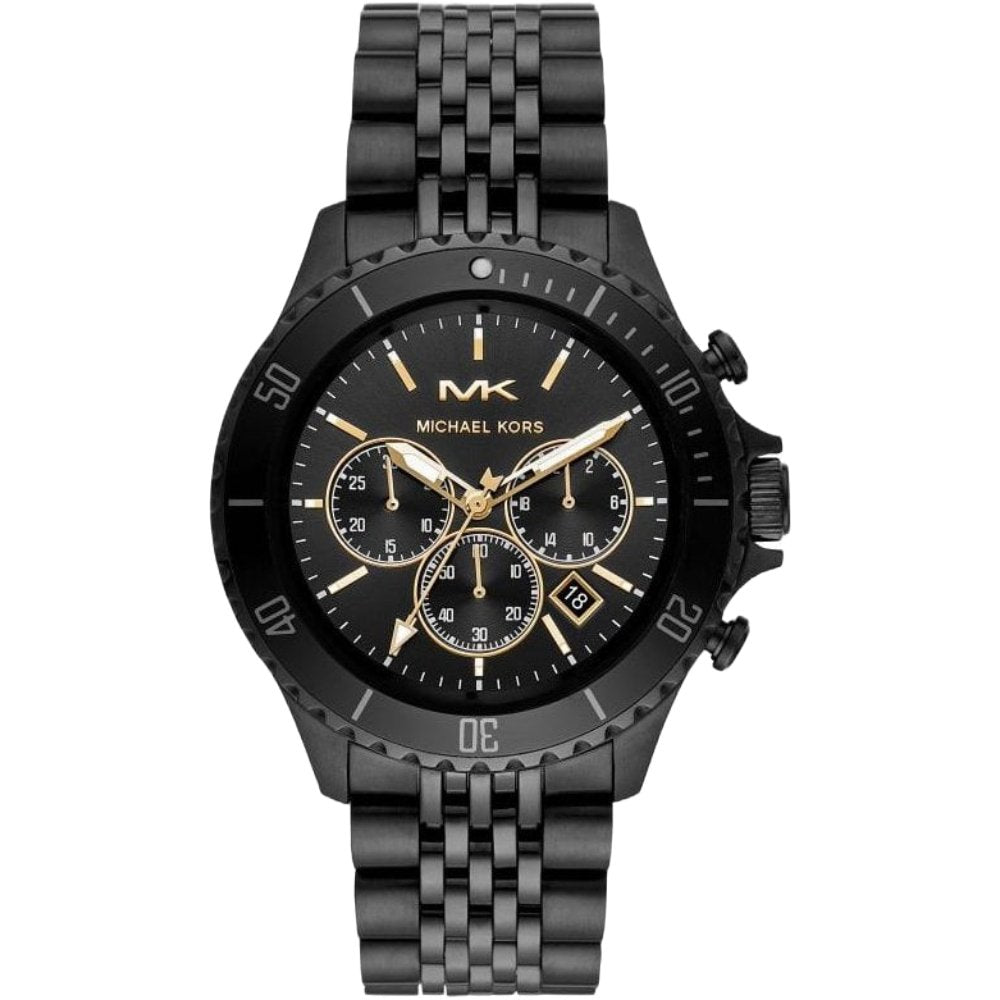 Michael Kors MK8750 Bayville Chronograph Men's Watch - WATCH & WATCH