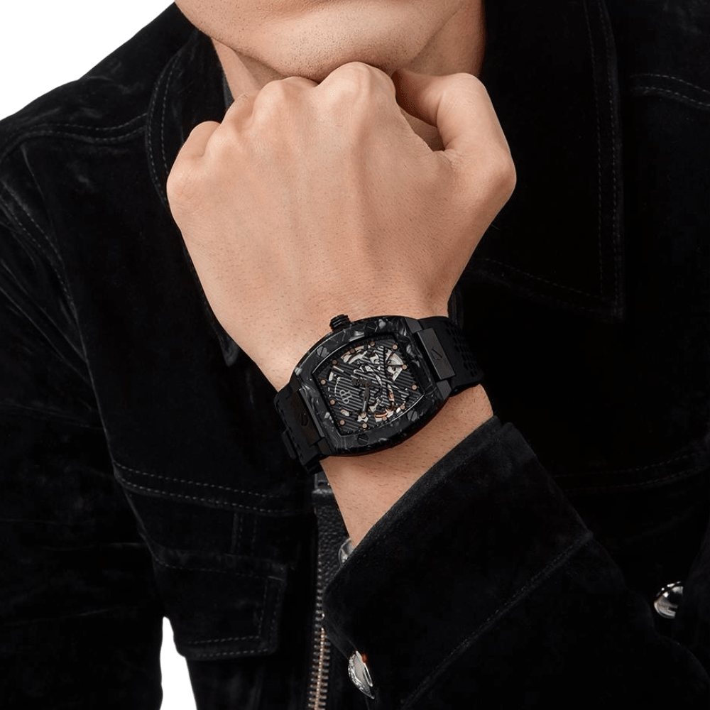 Philipp Plein PWAAA0121 The Skull Men's Watch - WATCH & WATCH