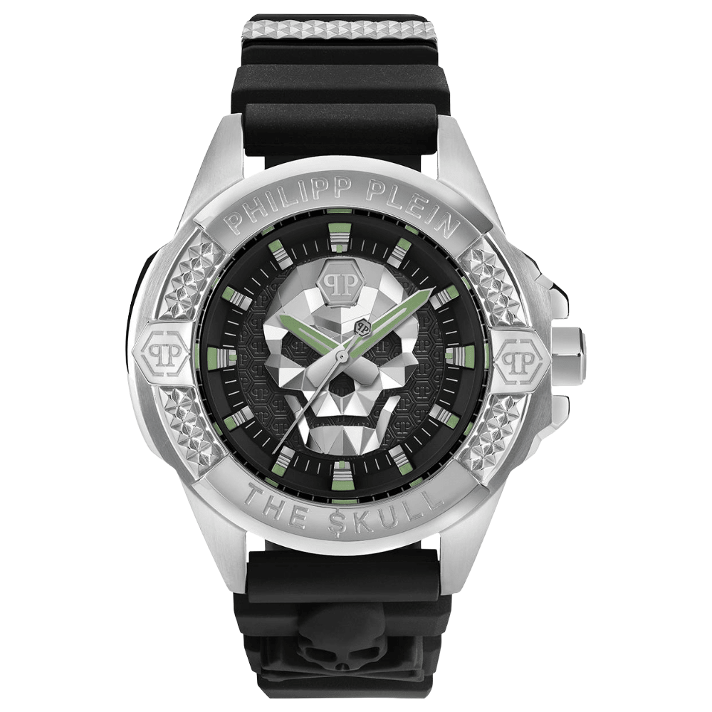 Philipp Plein PWAAA0121 The Skull Men's Watch - WATCH & WATCH