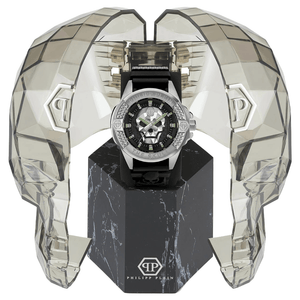 Philipp Plein PWAAA0121 The Skull Men's Watch - WATCH & WATCH