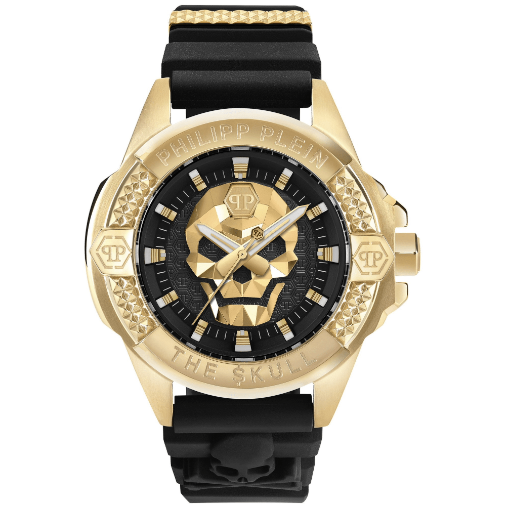 PWAAA0221 Skull Watch