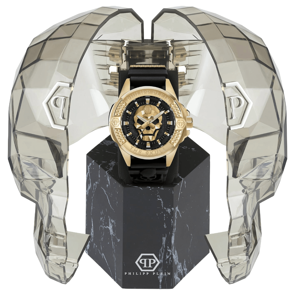 Philipp Plein PWAAA0221 The Skull Men's Watch - WATCH & WATCH
