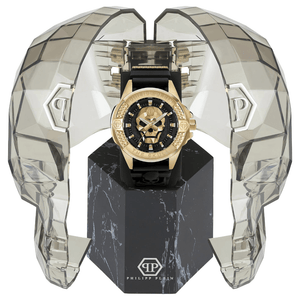Philipp Plein PWAAA0221 The Skull Men's Watch - WATCH & WATCH