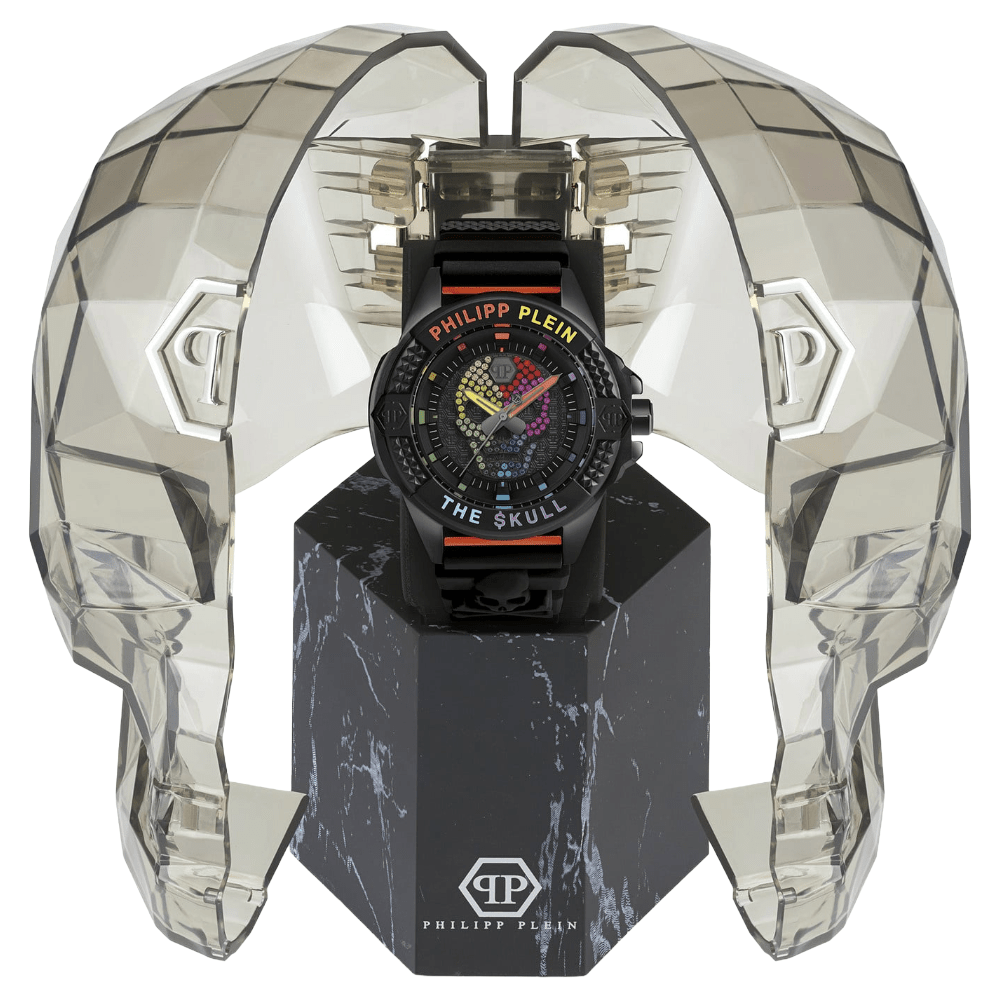 Philipp Plein PWAAA0621 The Skull Men's Watch - WATCH & WATCH