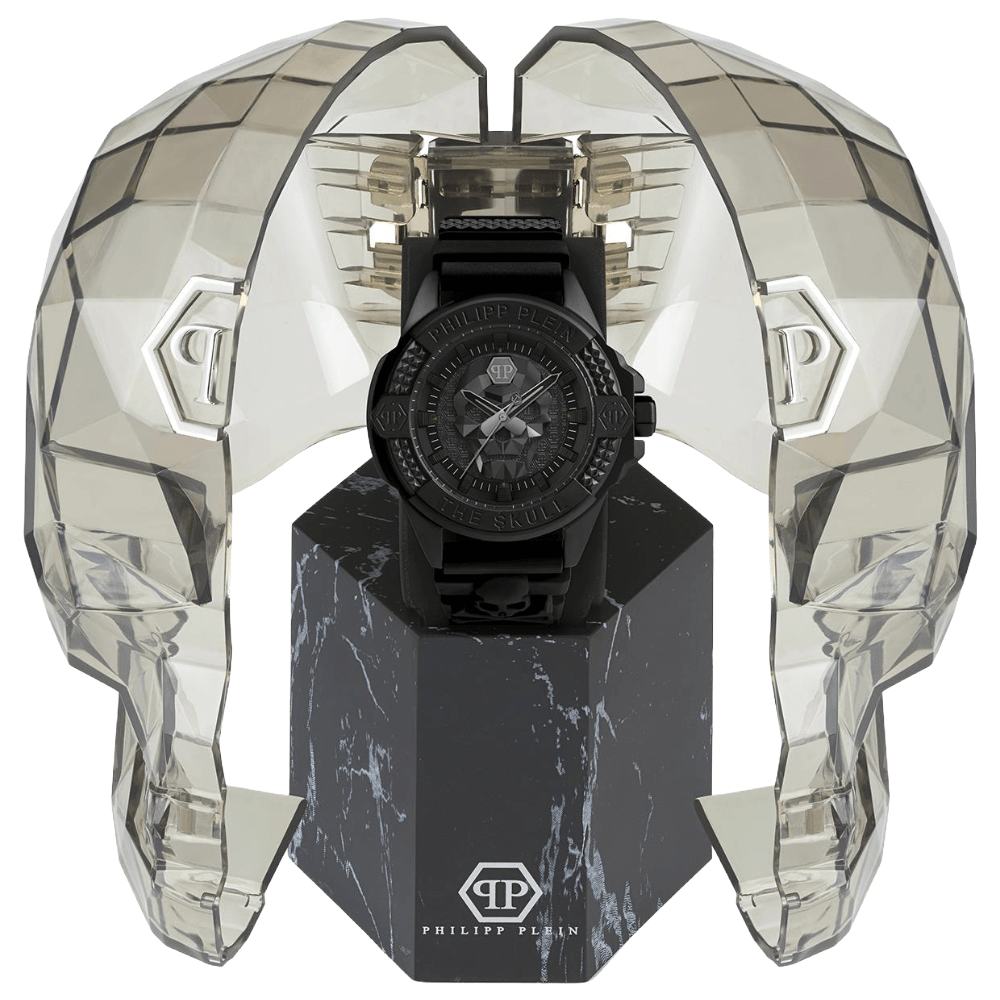 Philipp Plein PWAAA0721 The Skull Men's Watch - WATCH & WATCH