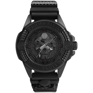 Philipp Plein PWAAA0721 The Skull Men's Watch - WATCH & WATCH