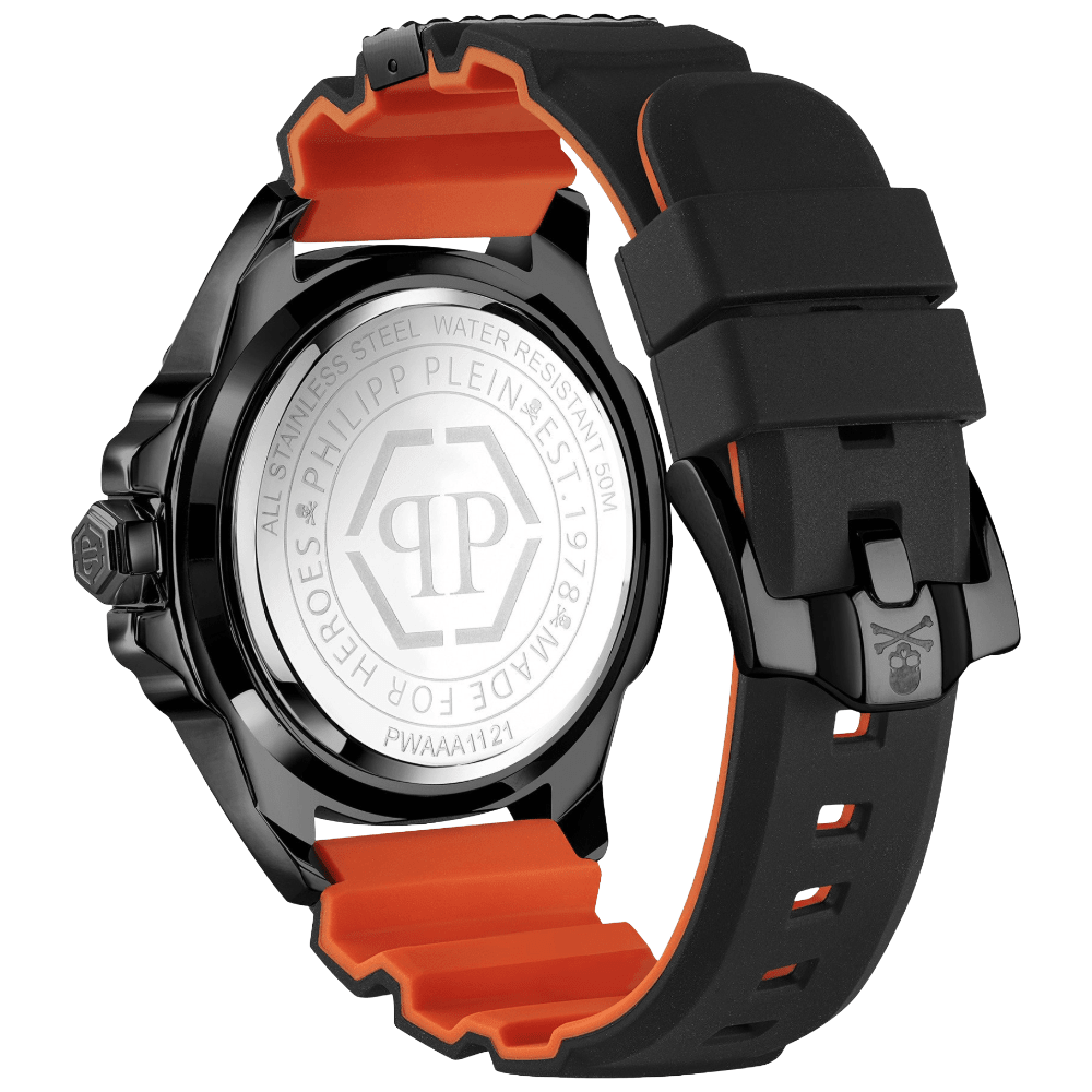 Philipp Plein PWAAA1121 The Skull Men's Watch - WATCH & WATCH