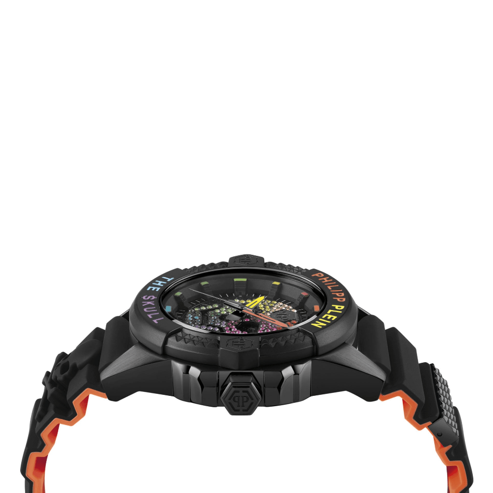 Philipp Plein PWAAA1121 The Skull Men's Watch - WATCH & WATCH